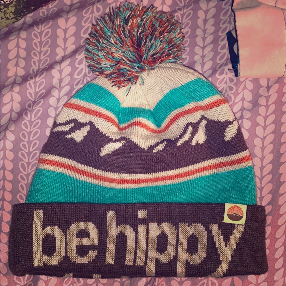 Be Hippy genuine beanie hat